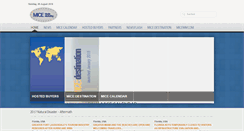 Desktop Screenshot of micemm.com